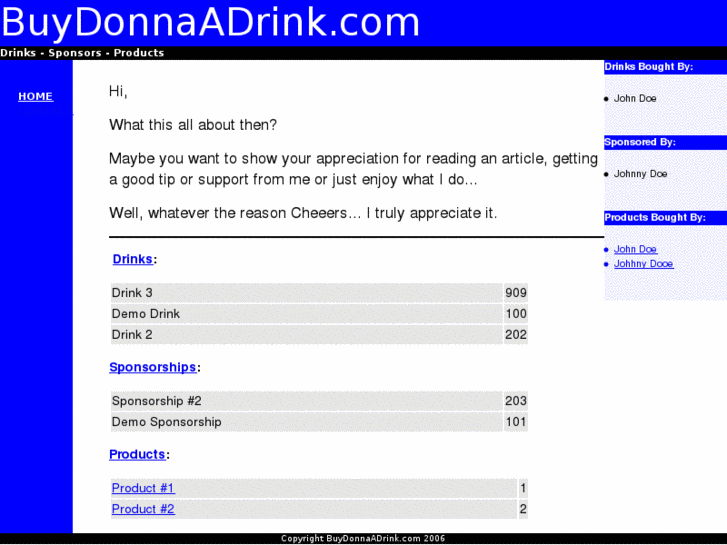 www.buydonnaadrink.com