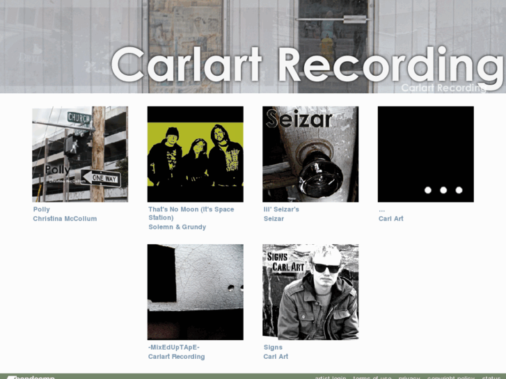 www.carlartrecording.com