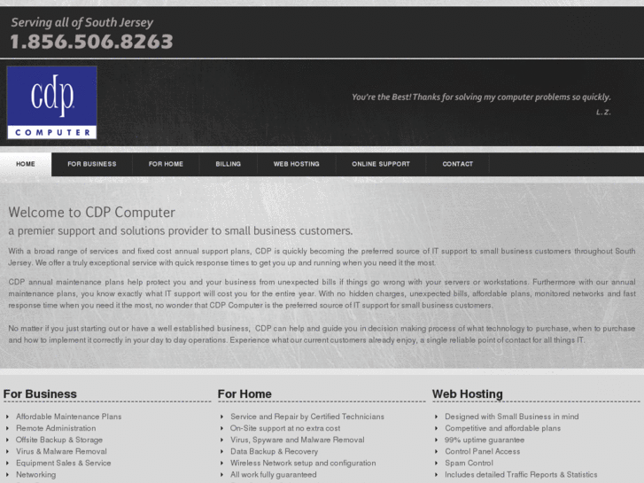 www.cdpcomputer.com