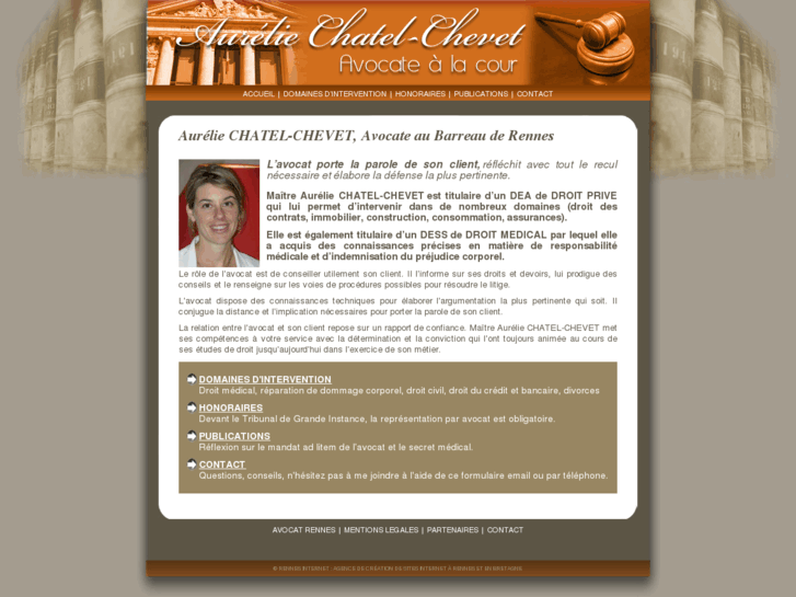 www.chevet-avocat-rennes.fr