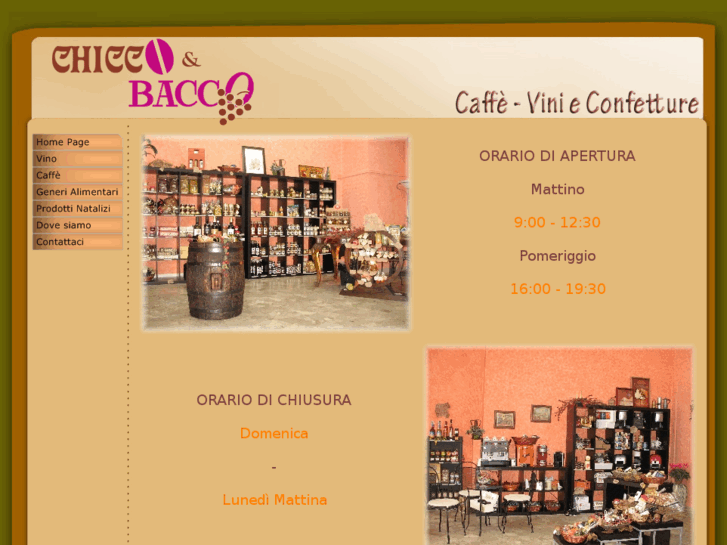 www.chiccoebacco.com