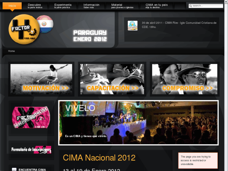 www.cimaparaguay.com