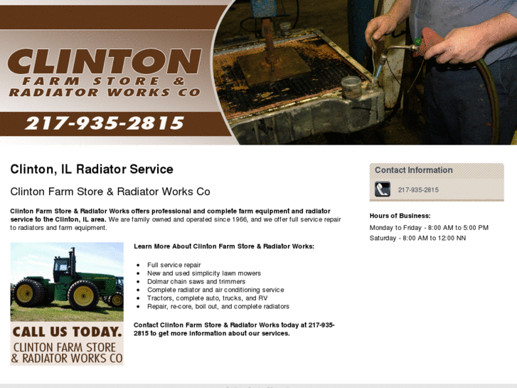 www.clintonfarmstore.com