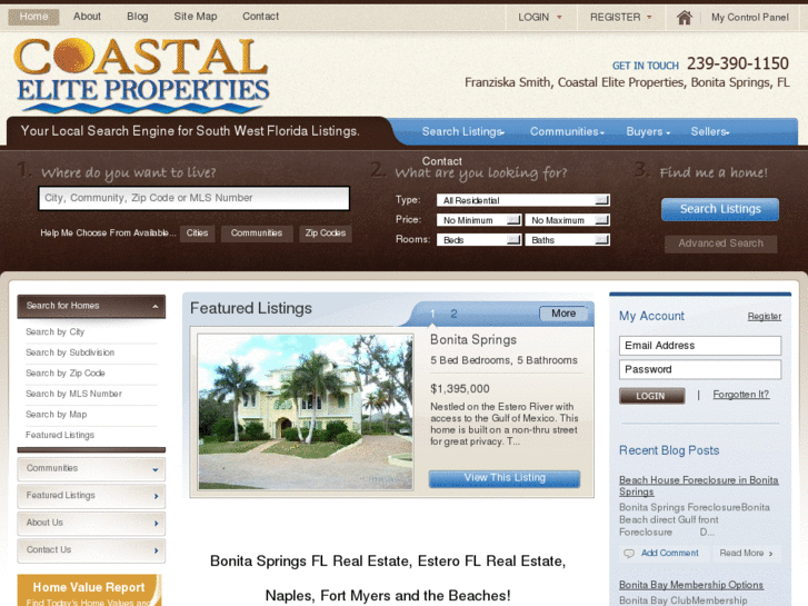 www.coastaleliteproperties.com