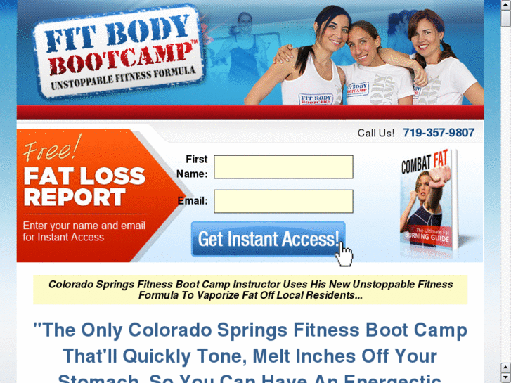 www.coloradospringsfitnessbootcamps.com