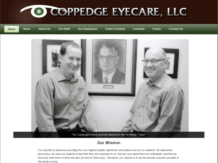 www.coppedgeeyecare.com