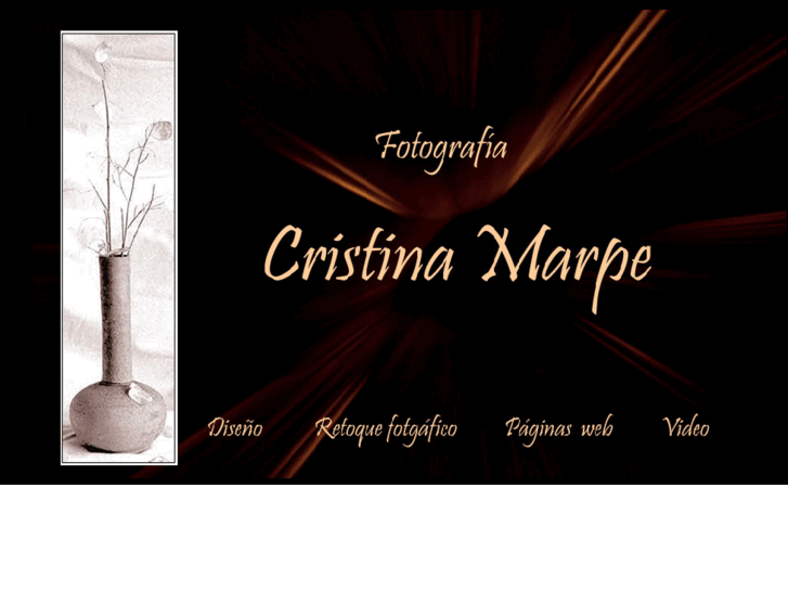 www.cristinamarpe.com