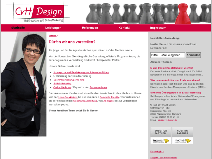 www.cvh-designstudio.de