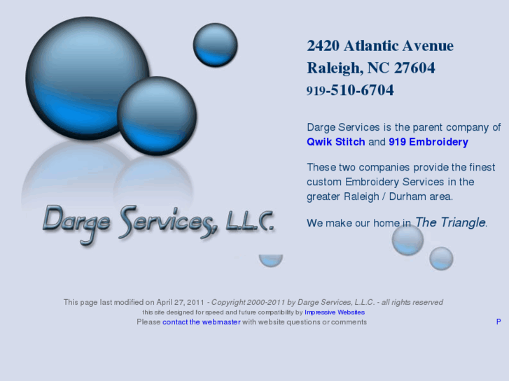 www.dargeservices.com