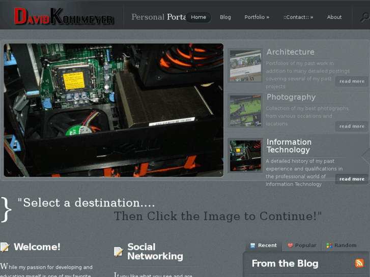 www.davidkohlmeyer.com