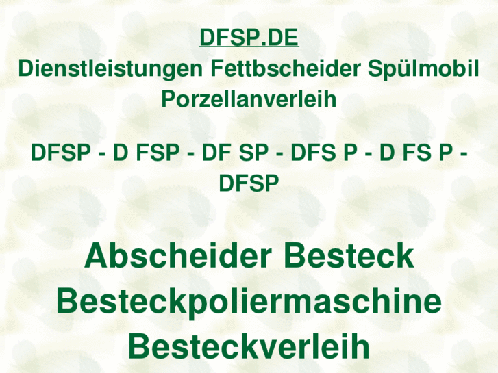 www.dfsp.de