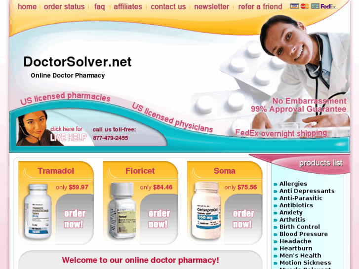 www.doctorsolver.net