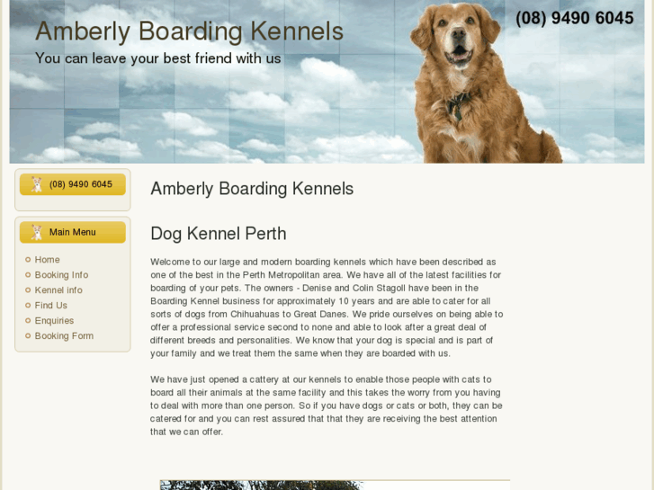 www.dog-kennel-perth.com