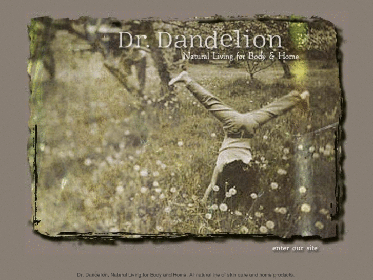 www.drdandelion.com