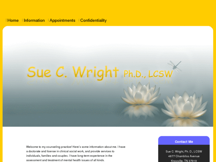 www.drsuewright.com