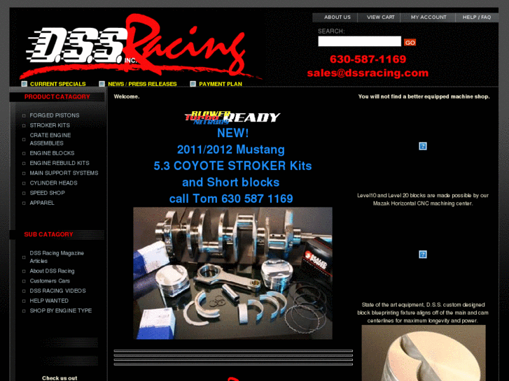 www.dssracing.com