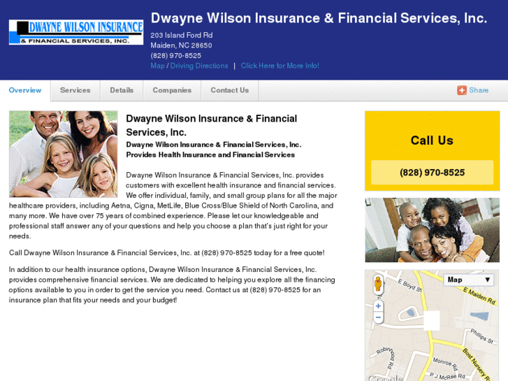 www.dwaynewilsoninsurance.biz