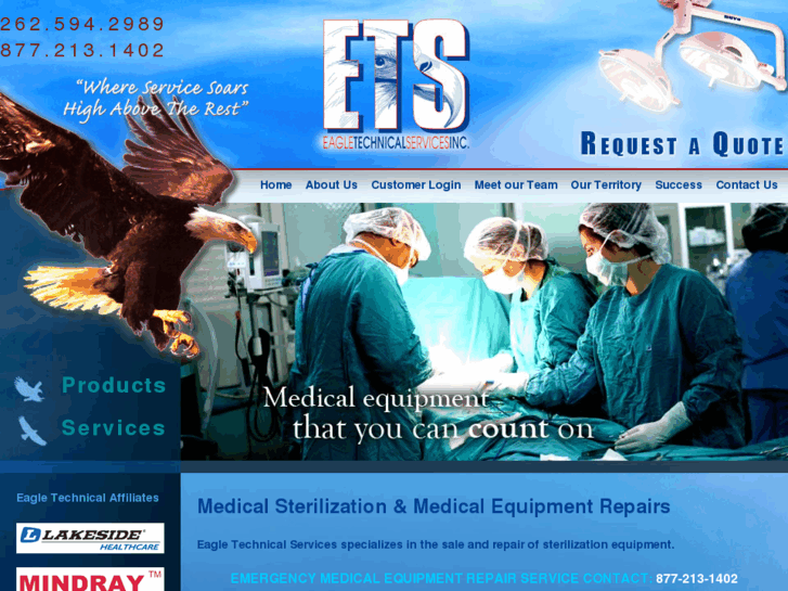 www.eagletechnical.net