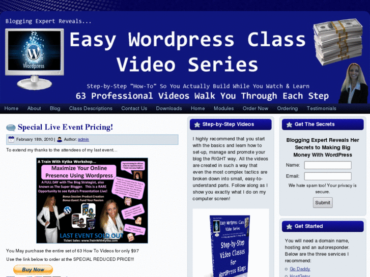 www.easywordpressclass.com