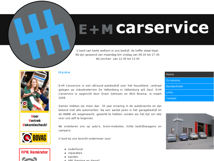 www.eenmcarservice.nl