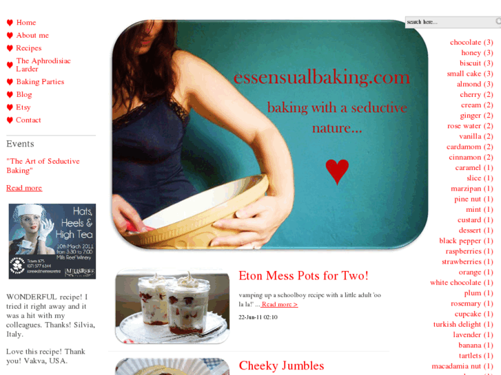 www.essensualbaking.com