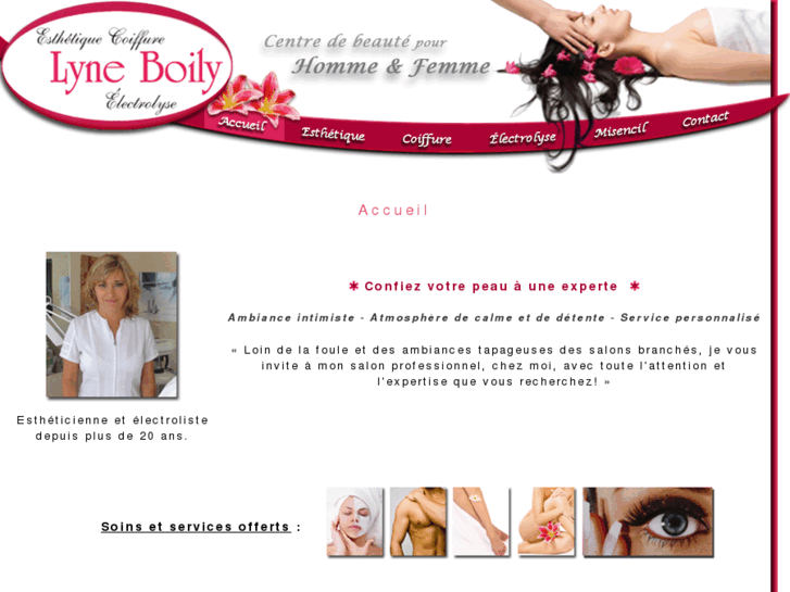 www.esthetiquelyneboily.com