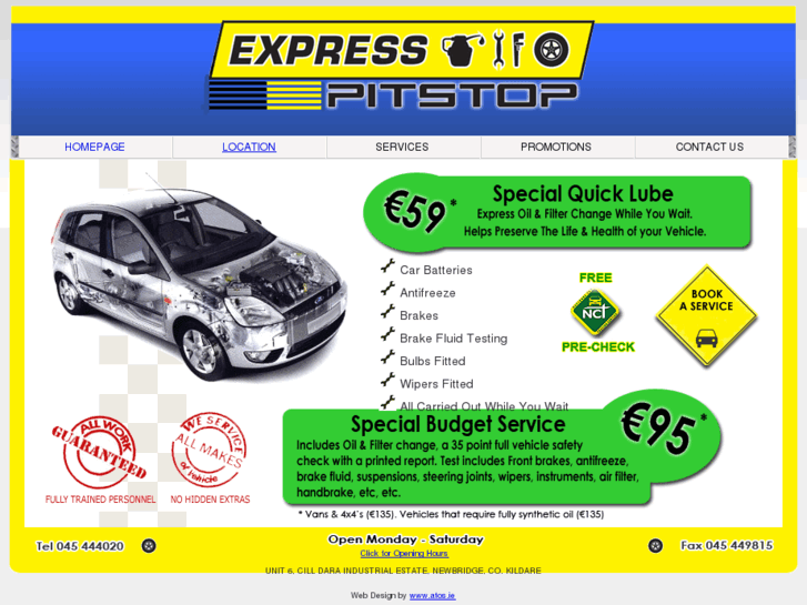 www.expresspitstop.ie