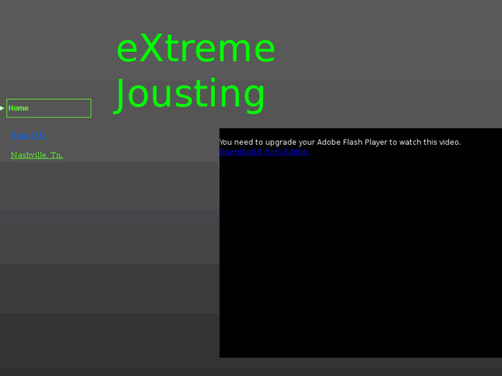 www.extremejousting.com