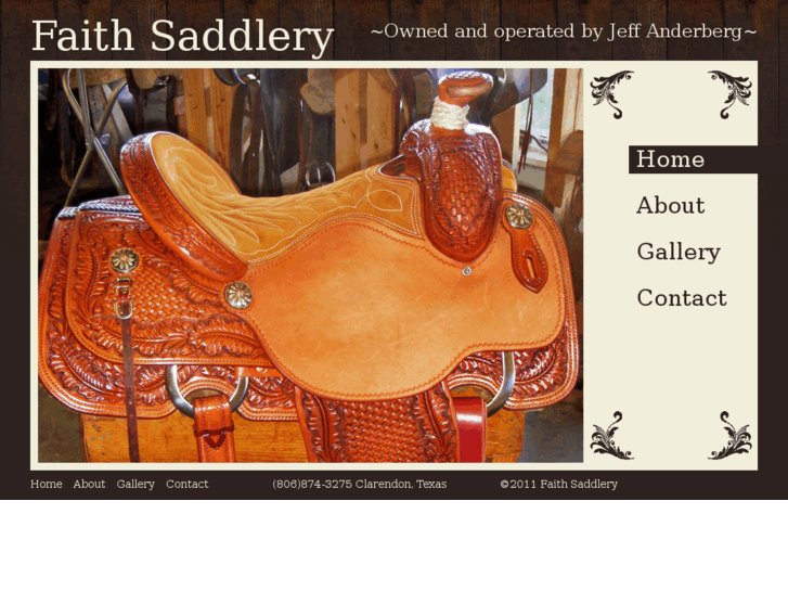 www.faithsaddlery.com