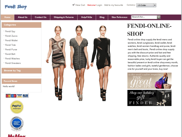 www.fendishop.net