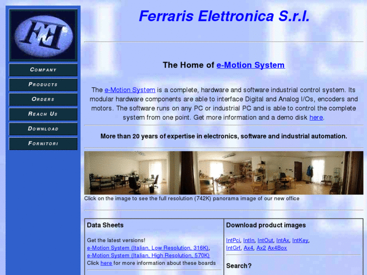 www.ferrariselettronica.it