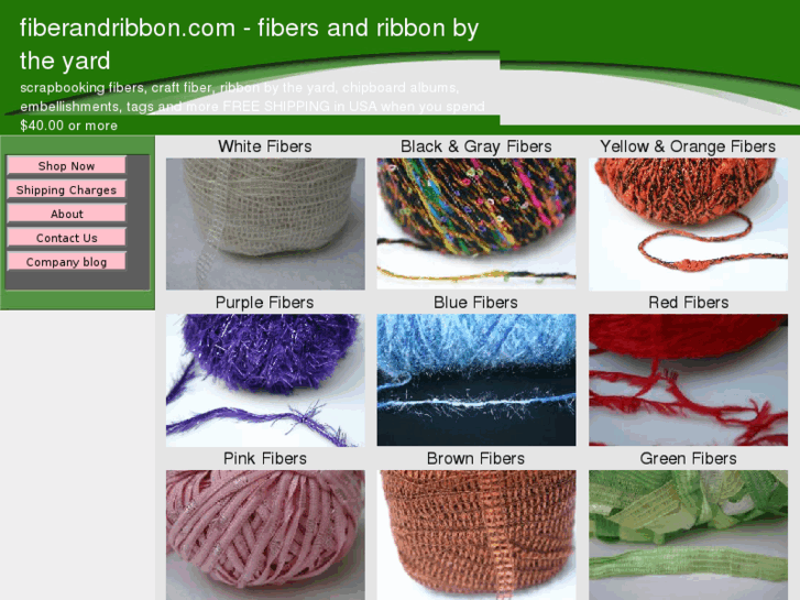 www.fiberandribbon.com