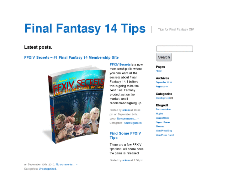 www.finalfantasy14tips.info