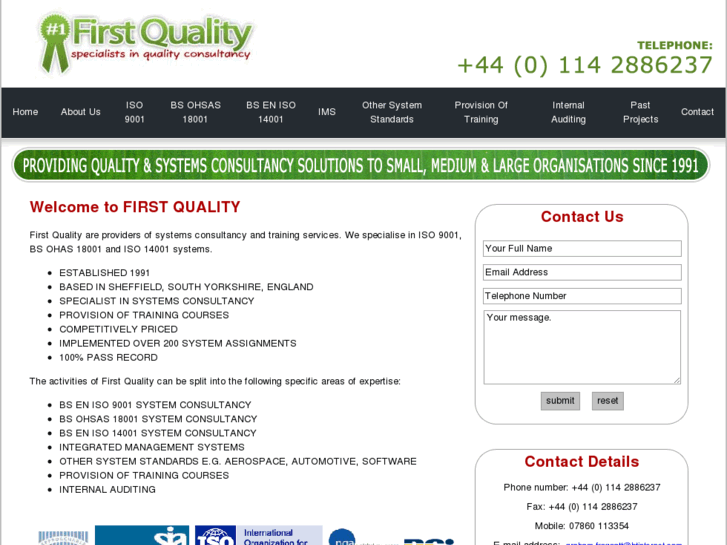 www.first-quality.co.uk