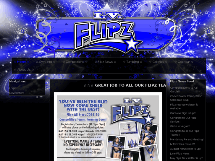 www.flipzallstars.com