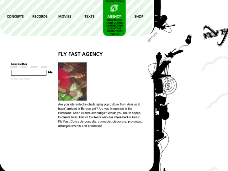 www.fly-fast-agency.com