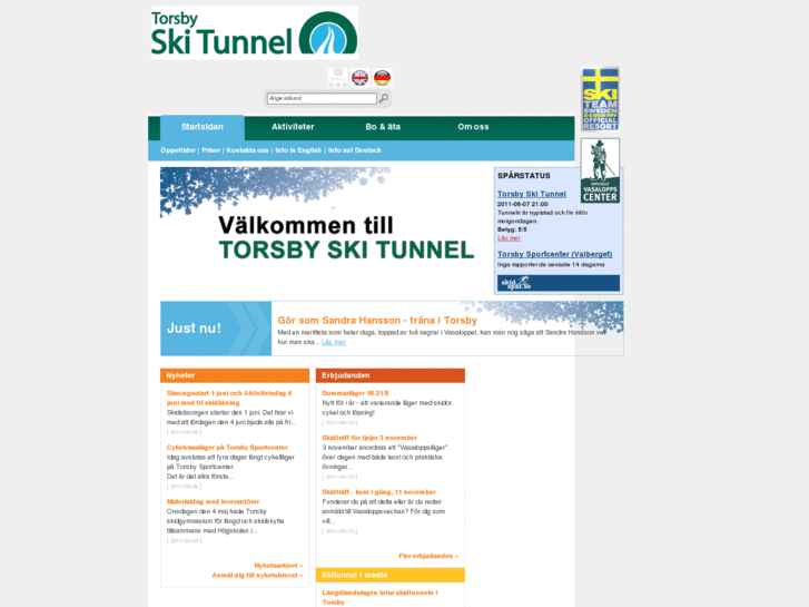 www.fortumskitunnel.com