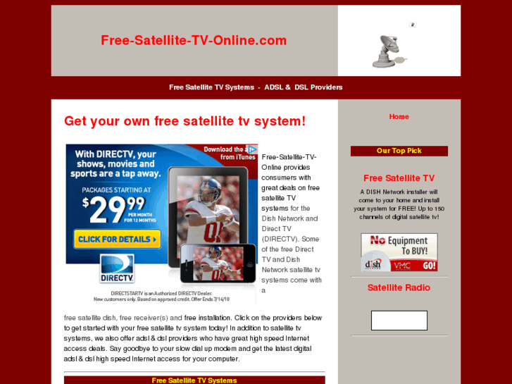 www.free-satellite-tv-online.com