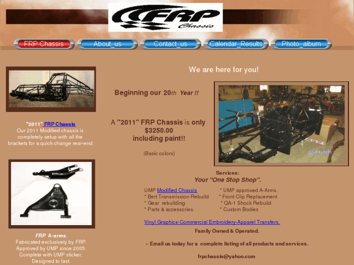 www.frp-chassis.com