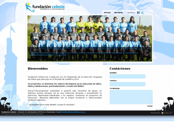 www.fundacionceleste.com