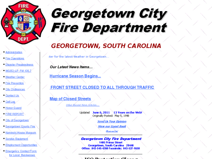 www.georgetowncityfire.org