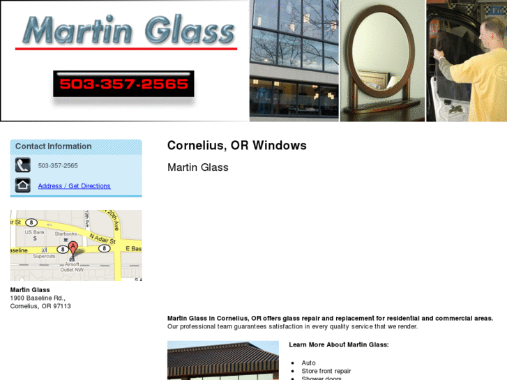 www.glassrepairhillsboro.com