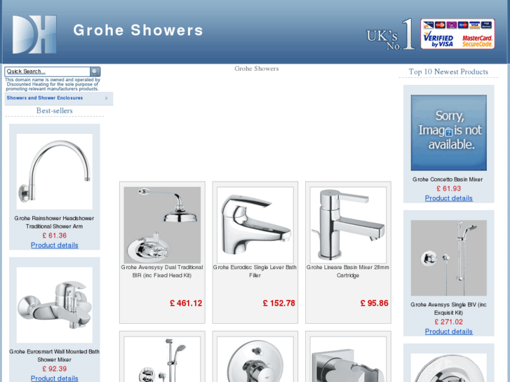 www.grohe-showers.com