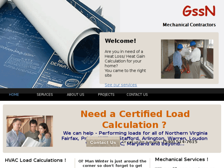 www.gssn-mechanical.com