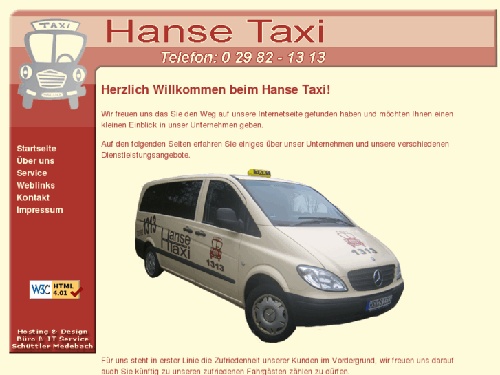 www.hanse-taxi.net