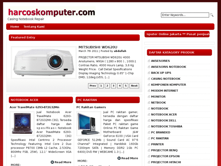 www.harcoskomputer.com