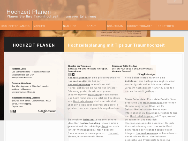 www.hochzeit-planen.com