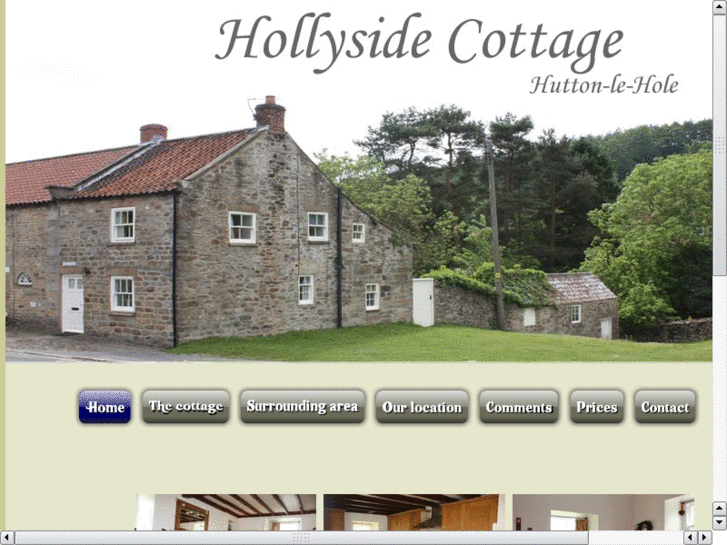 www.hollysidecottage.com