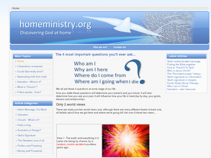 www.homeministry.org