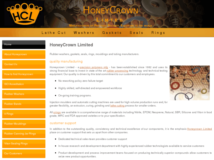 www.honeycrown.co.uk